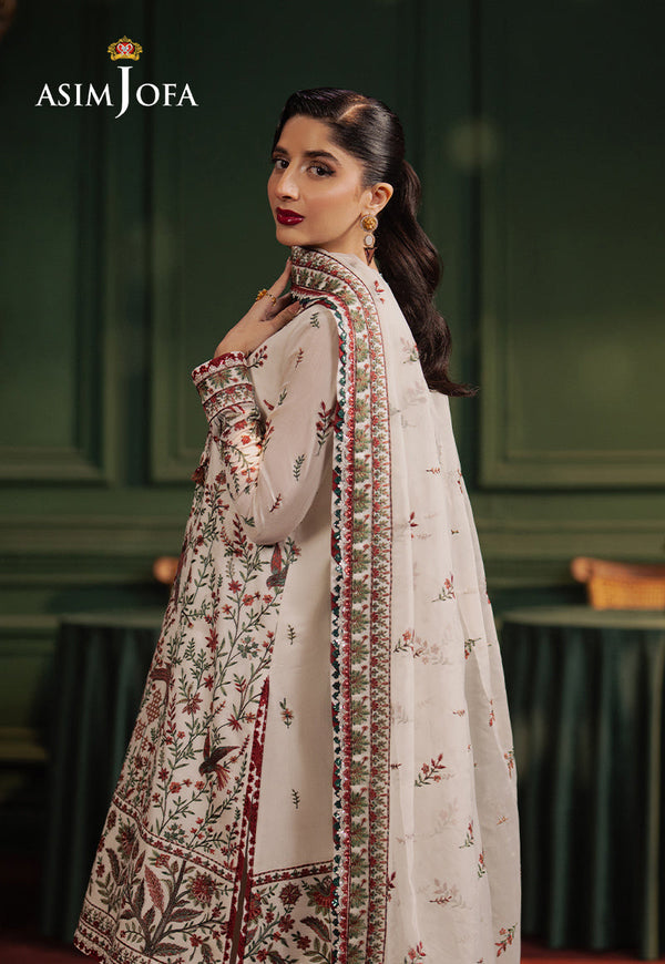 Asim Jofa | Premium Festive | AJPF-30 by Asim Jofa - Designer Dress - Type: Ladies Clothes - Available at Libayah - 100% Original