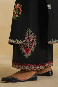 Elan | Indigene Pret |LAYL (ERW-21578) by Elan - Designer Dress  - Type : Ladies Clothes - Available at Libayah - 100% Original 