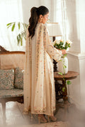 Qalamkar | Luxury Lawn Eid Edit | SB-01 Rina by Qalamkar - Designer Dress - Type: Ladies Clothes - Available at Libayah - 100% Original