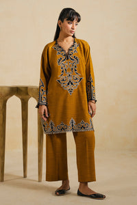 Elan | Indigene Pret |AARIZ (ERW-21580) by Elan - Designer Dress  - Type : Ladies Clothes - Available at Libayah - 100% Original 