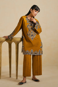 Elan | Indigene Pret |AARIZ (ERW-21580) by Elan - Designer Dress  - Type : Ladies Clothes - Available at Libayah - 100% Original 