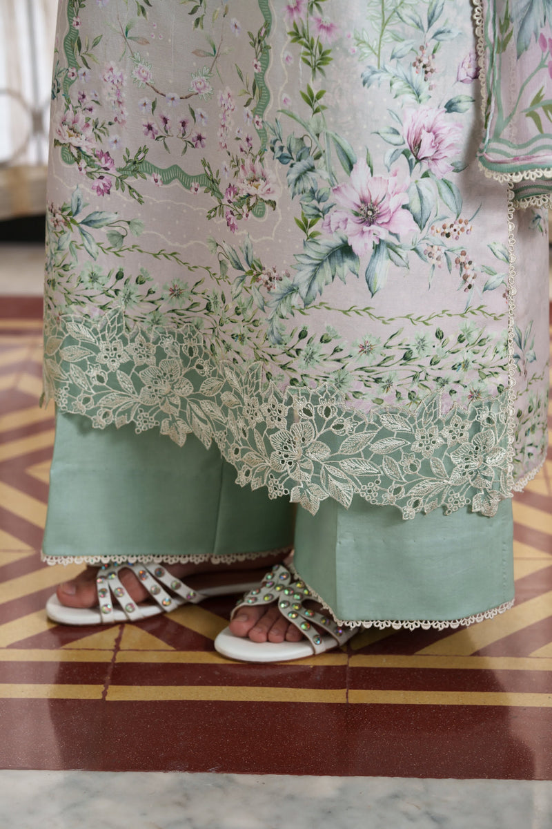Neeshay | Summer Lines | AVELINE - by Libayah - Registered Vendor of : Neeshay - 100% Original Designer Dress