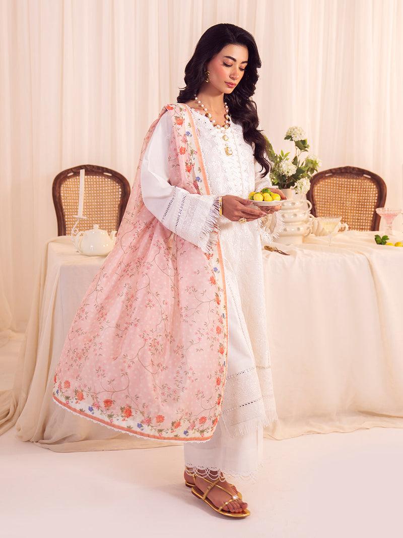 Faiza Faisal | Celine Eid 25 | DARIA by Faiza Faisal - Designer Dress - Type: Ladies Clothes - Available at Libayah - 100% Original