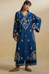 Elan | Indigene Pret |RAYAN (ERW-21582) by Elan - Designer Dress  - Type : Ladies Clothes - Available at Libayah - 100% Original 