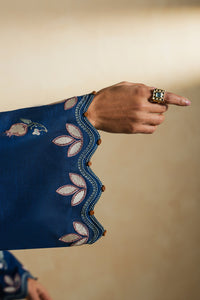 Elan | Indigene Pret |RAYAN (ERW-21582) by Elan - Designer Dress  - Type : Ladies Clothes - Available at Libayah - 100% Original 