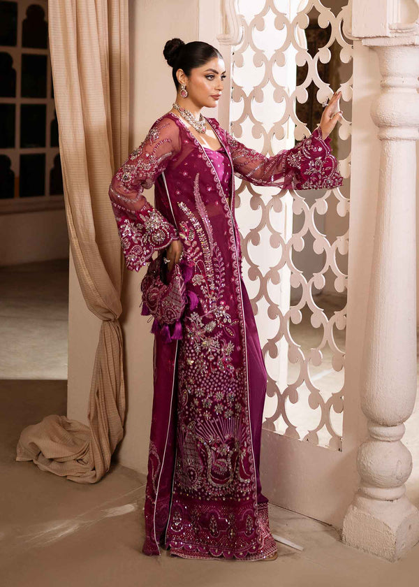 Shiza Hassan | Shehnai Wedding Formals | Ceila by Shiza Hassan - Designer Dress - Type: Ladies Clothes - Available at Libayah - 100% Original