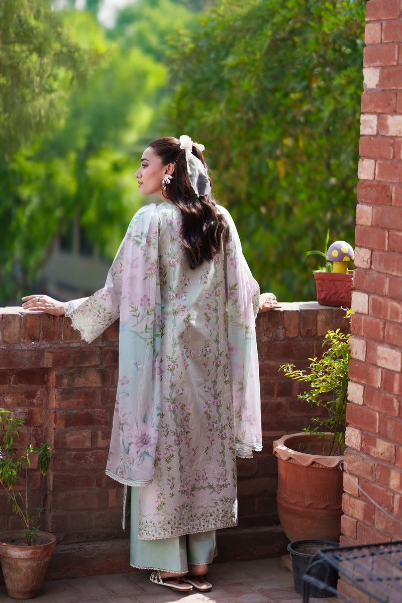 Neeshay | Summer Lines | AVELINE - by Libayah - Registered Vendor of : Neeshay - 100% Original Designer Dress