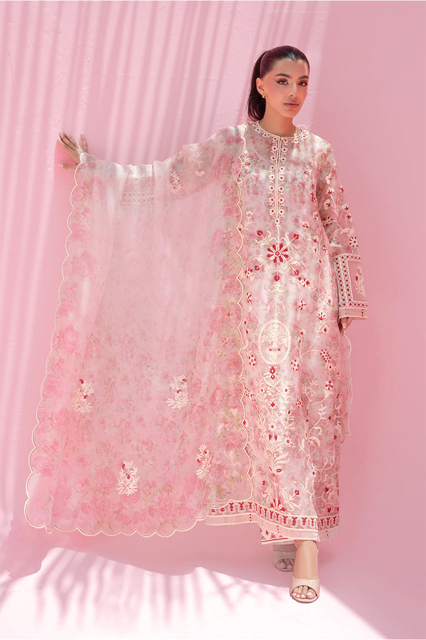 Sania Maskatiya | Eid ul Adha Edit | Zeeva (B) - by Libayah - Registered Vendor of : Sania Maskatiya - 100% Original Designer Dress
