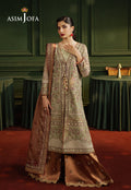 Asim Jofa | Premium Festive | AJPF-35 by Asim Jofa - Designer Dress - Type: Ladies Clothes - Available at Libayah - 100% Original