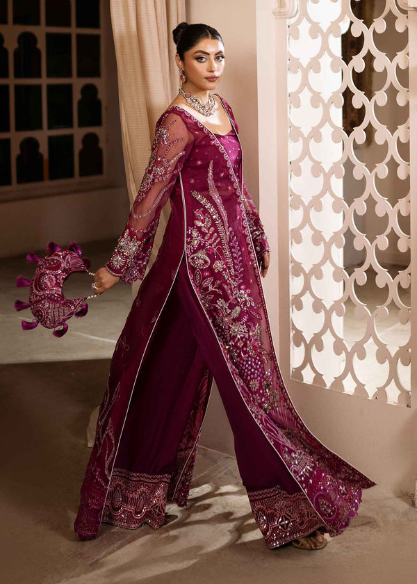 Shiza Hassan | Shehnai Wedding Formals | Ceila by Shiza Hassan - Designer Dress - Type: Ladies Clothes - Available at Libayah - 100% Original