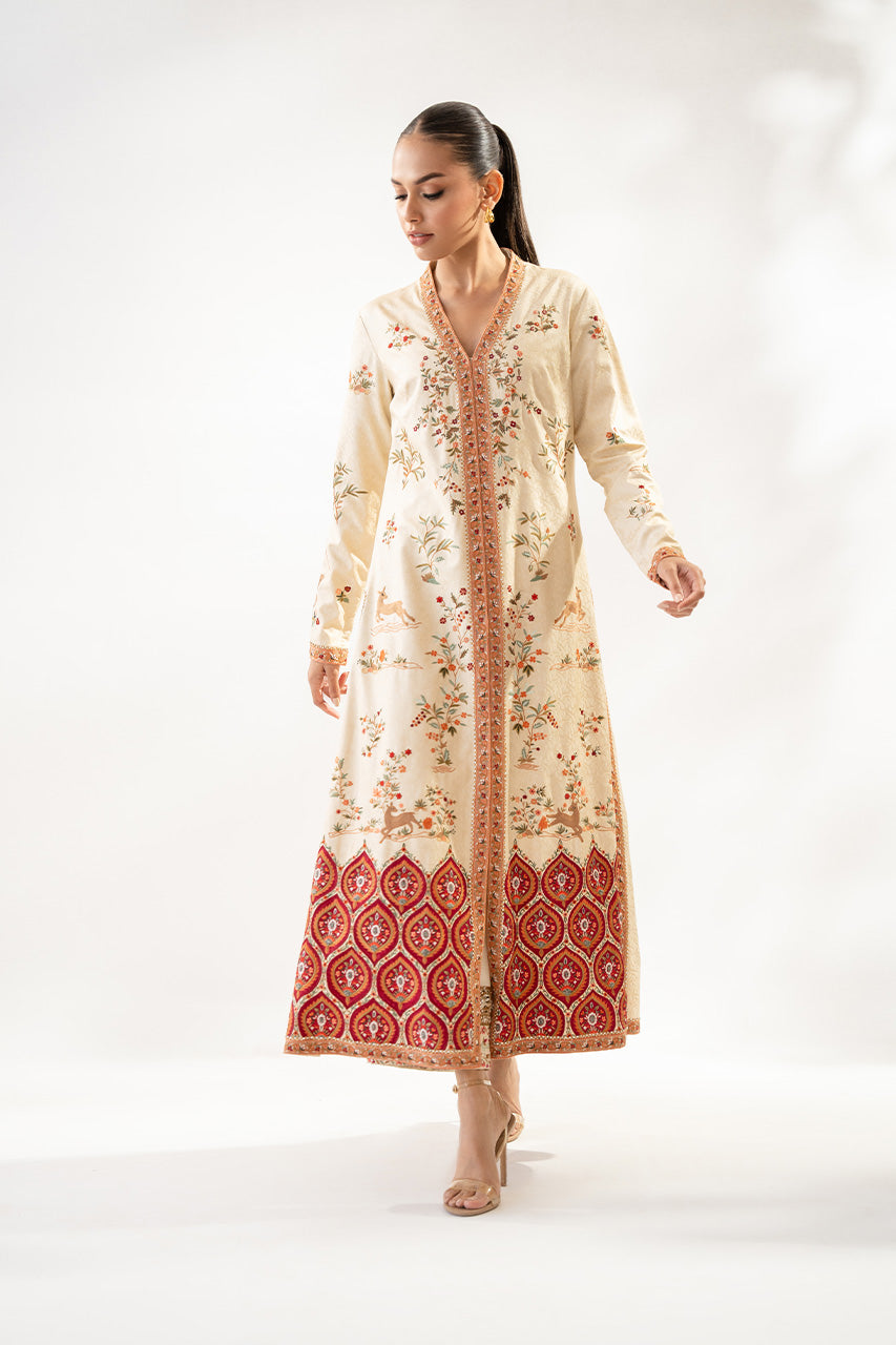Sania Maskatiya | Selah Collection | Nami by Sania Maskatiya - Designer Dress - Type: Ladies Clothes - Available at Libayah - 100% Original