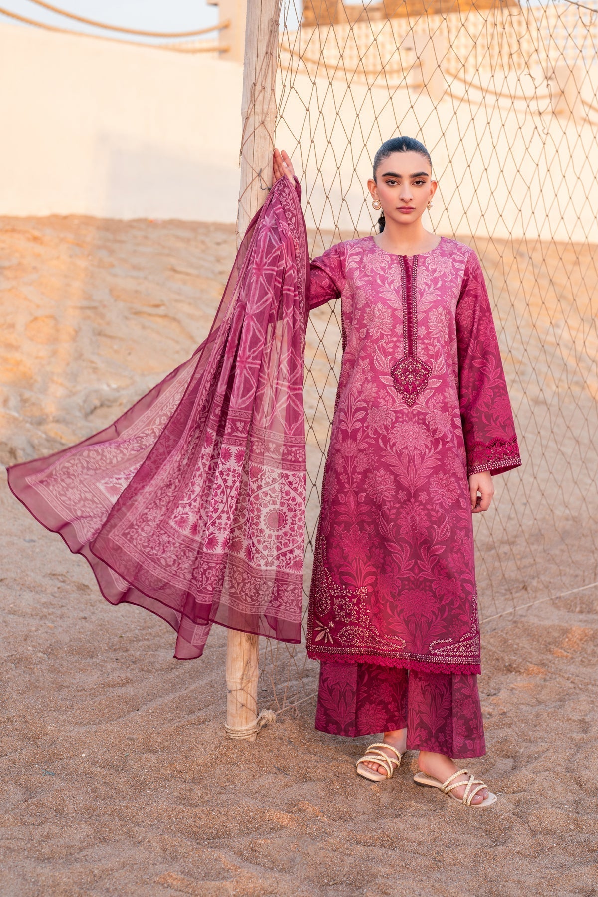 Xenia Formals | Summer Away 25 | VINHO by Xenia Formals - Designer Dress - Type: Ladies Clothes - Available at Libayah - 100% Original