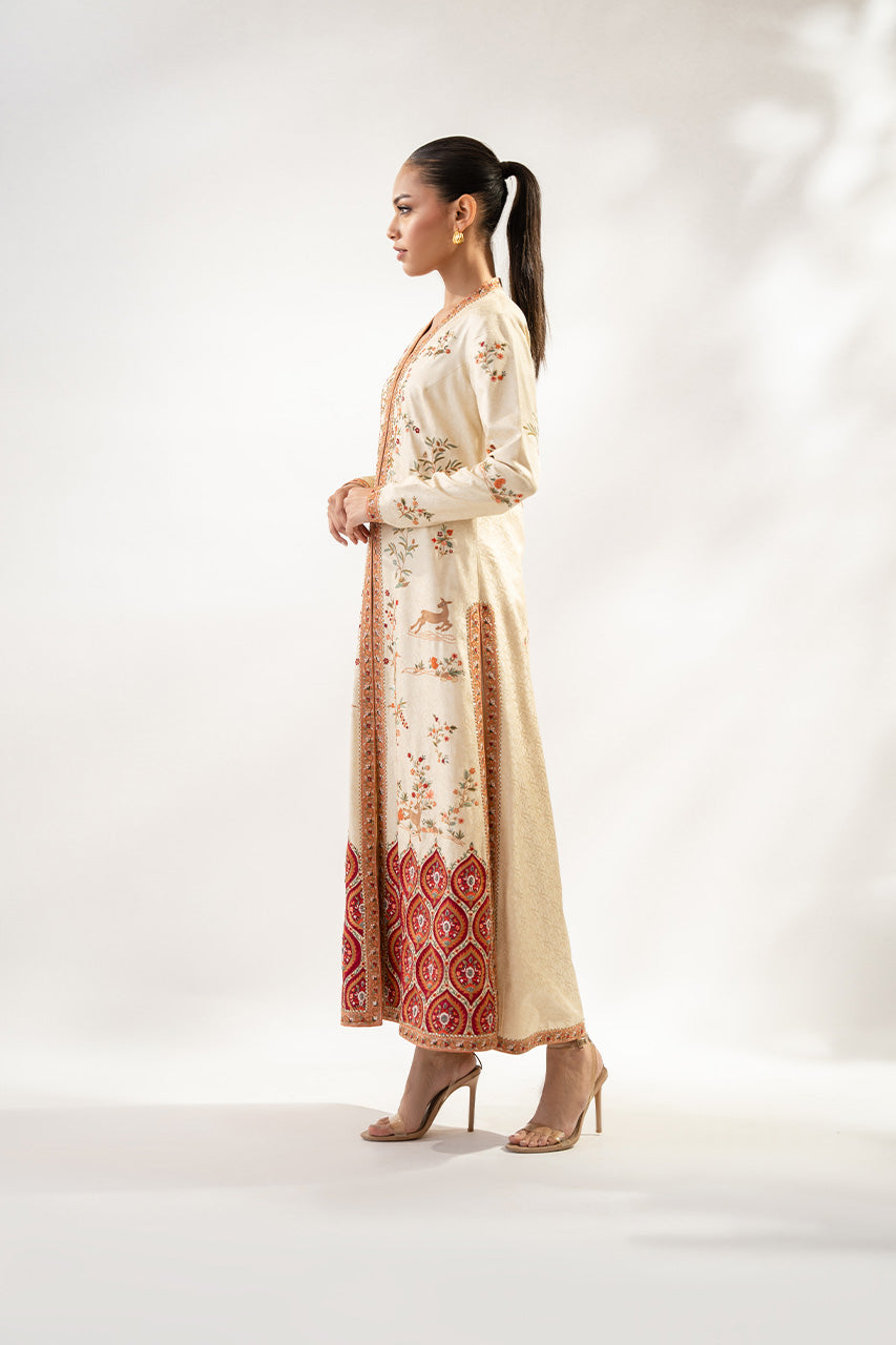 Sania Maskatiya | Selah Collection | Nami by Sania Maskatiya - Designer Dress - Type: Ladies Clothes - Available at Libayah - 100% Original