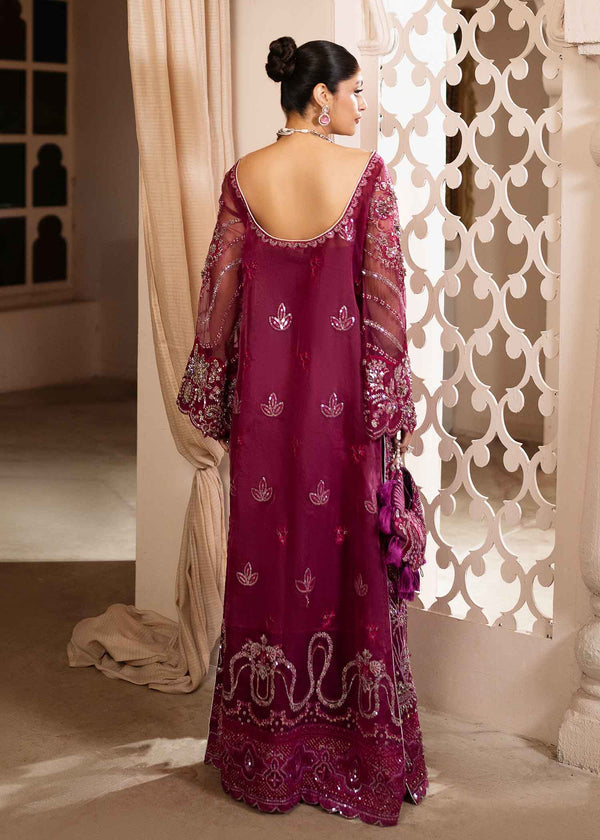 Shiza Hassan | Shehnai Wedding Formals | Ceila by Shiza Hassan - Designer Dress - Type: Ladies Clothes - Available at Libayah - 100% Original