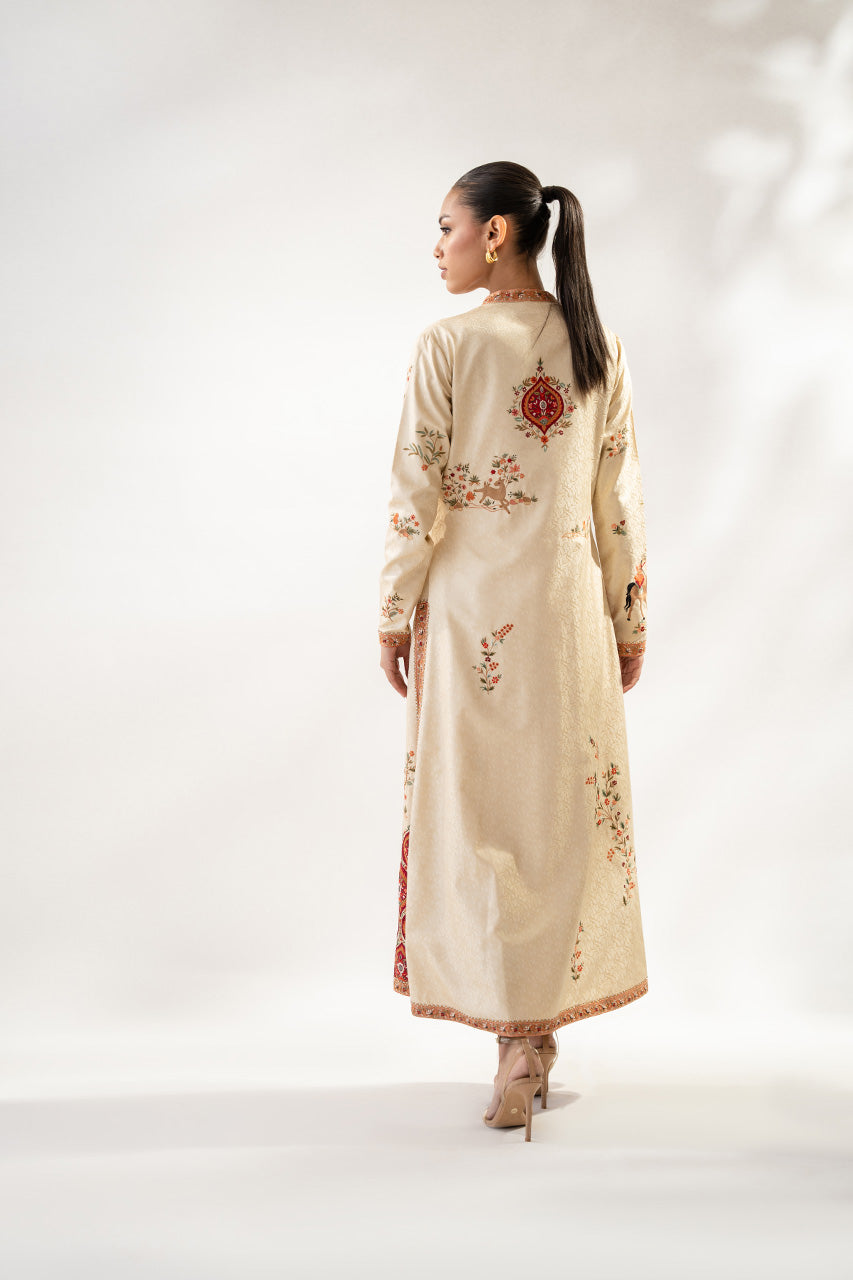 Sania Maskatiya | Selah Collection | Nami by Sania Maskatiya - Designer Dress - Type: Ladies Clothes - Available at Libayah - 100% Original