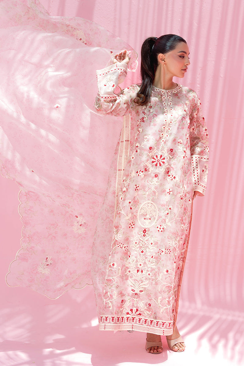 Sania Maskatiya | Eid ul Adha Edit | Zeeva (B) - by Libayah - Registered Vendor of : Sania Maskatiya - 100% Original Designer Dress