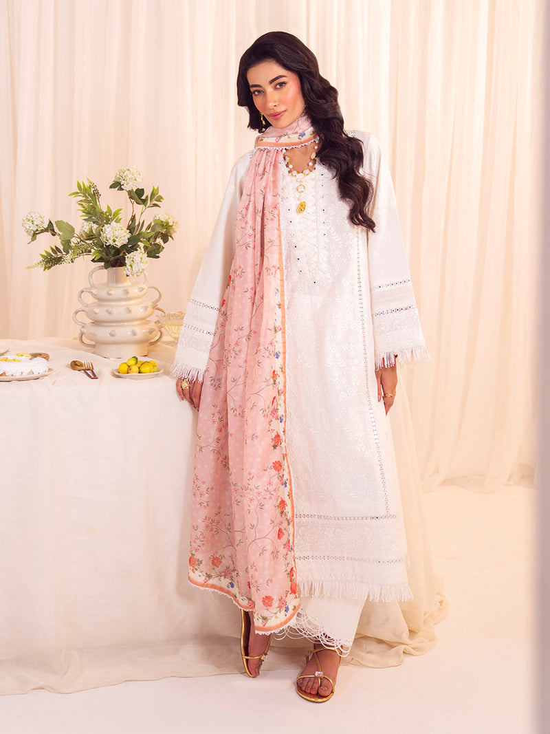 Faiza Faisal | Celine Eid 25 | DARIA by Faiza Faisal - Designer Dress - Type: Ladies Clothes - Available at Libayah - 100% Original