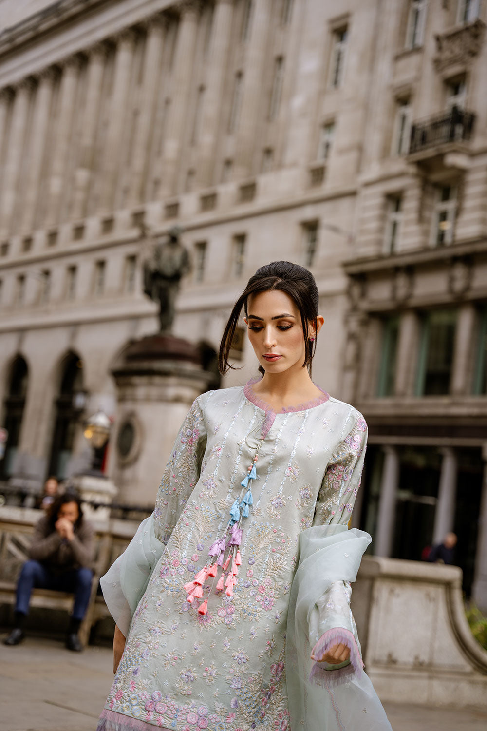 Sobia Nazir | Nimr 26 | Zareen by Sobia Nazir - Designer Dress  - Type : Ladies Clothes - Available at Libayah - 100% Original 