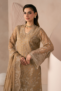 Lavish Premium | Izhare Muhabbat | Golden Charm by Lavish Premium - Designer Dress  - Type : Ladies Clothes - Available at Libayah - 100% Original 