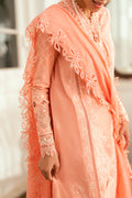 Qalamkar | Luxury Lawn Eid Edit | SB-12 Jafa by Qalamkar - Designer Dress - Type: Ladies Clothes - Available at Libayah - 100% Original