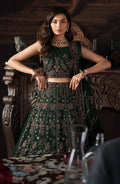 Zarif | Rouge Formals | ZRW 01 ELIZABETH by Zarif - Designer Dress - Type: Formal - Available at Libayah - 100% Original