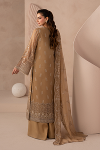 Lavish Premium | Izhare Muhabbat | Golden Charm by Lavish Premium - Designer Dress  - Type : Ladies Clothes - Available at Libayah - 100% Original 
