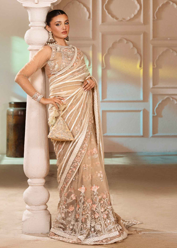 Shiza Hassan | Shehnai Wedding Formals | Vince by Shiza Hassan - Designer Dress - Type: Ladies Clothes - Available at Libayah - 100% Original