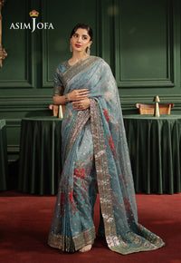 Asim Jofa | Premium Festive | AJPF-27 by Asim Jofa - Designer Dress - Type: Ladies Clothes - Available at Libayah - 100% Original