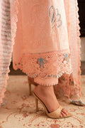 Qalamkar | Luxury Lawn Eid Edit | SB-05 Aleeza by Qalamkar - Designer Dress - Type: Ladies Clothes - Available at Libayah - 100% Original