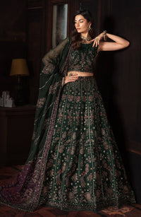 Zarif | Rouge Formals | ZRW 01 ELIZABETH by Zarif - Designer Dress - Type: Formal - Available at Libayah - 100% Original
