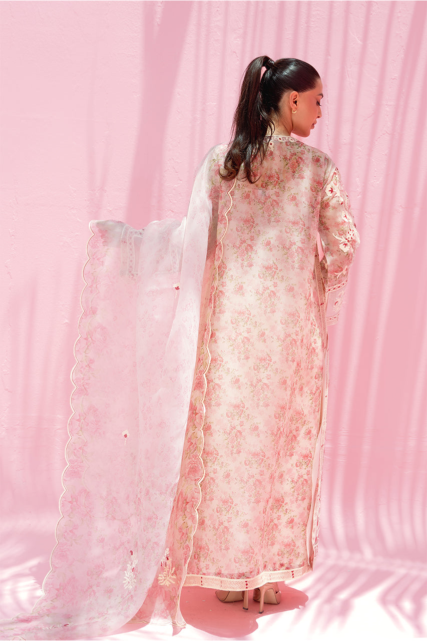Sania Maskatiya | Eid ul Adha Edit | Zeeva (B) - by Libayah - Registered Vendor of : Sania Maskatiya - 100% Original Designer Dress