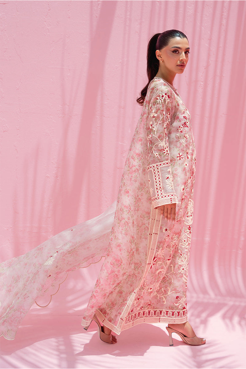 Sania Maskatiya | Eid ul Adha Edit | Zeeva (B) - by Libayah - Registered Vendor of : Sania Maskatiya - 100% Original Designer Dress