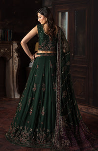 Zarif | Rouge Formals | ZRW 01 ELIZABETH by Zarif - Designer Dress - Type: Formal - Available at Libayah - 100% Original