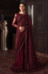 Zarif | Rouge Formals | ZRW 02 MABEL by Zarif - Designer Dress - Type: Formal - Available at Libayah - 100% Original