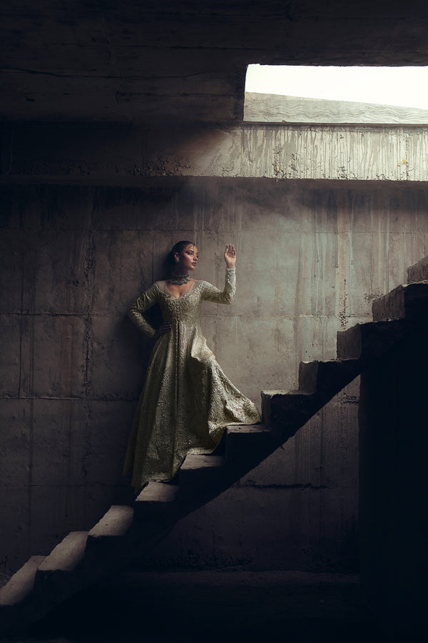 Nyra | The Couture Chapter | Lunara by Nyra - Designer Dress  - Type : Ladies Clothes - Available at Libayah - 100% Original 