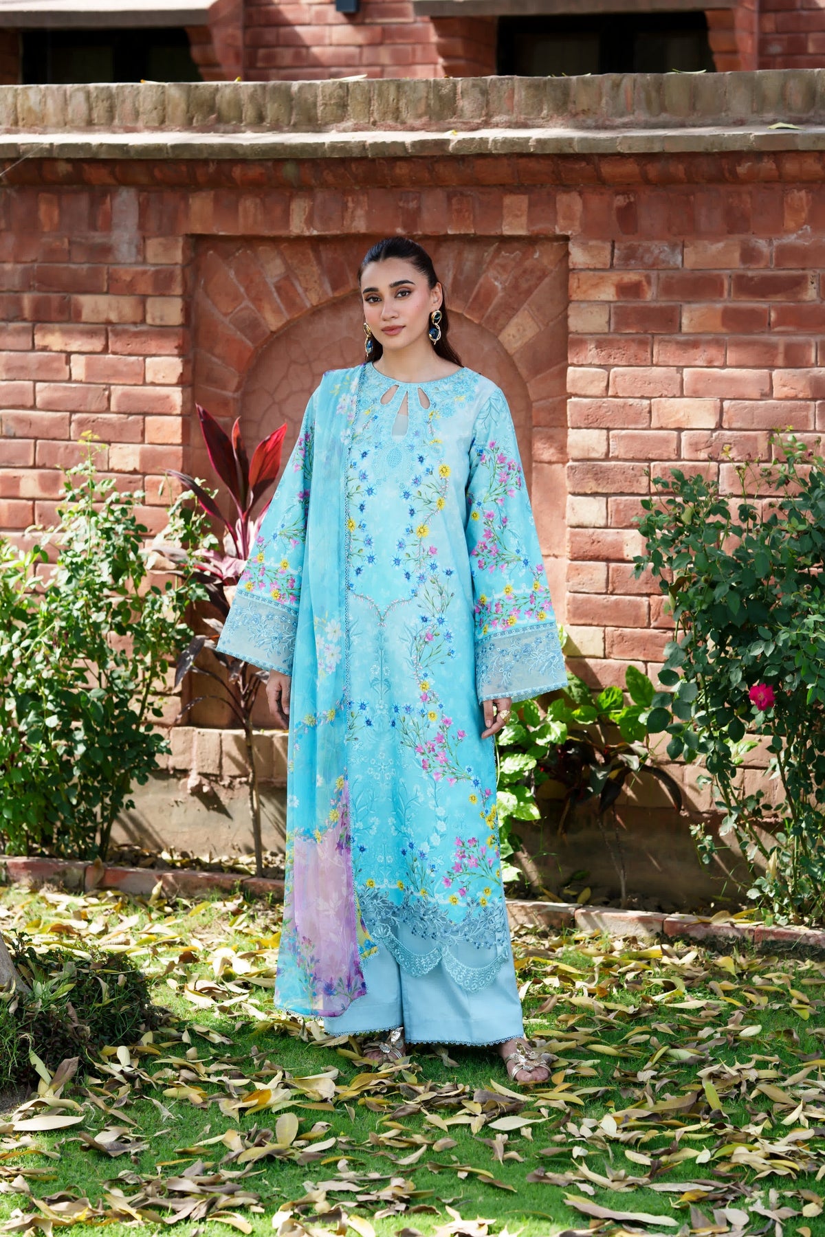 Neeshay | Summer Lines | CELESTIA - by Libayah - Registered Vendor of : Neeshay - 100% Original Designer Dress