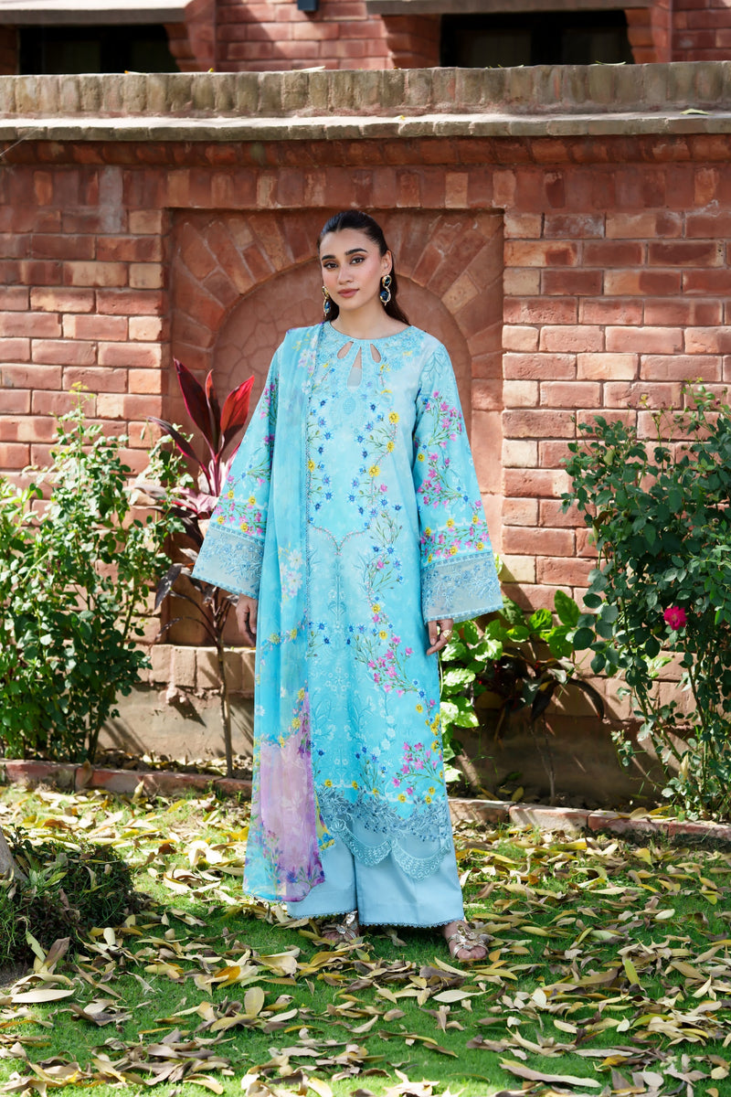 Neeshay | Summer Lines | CELESTIA - by Libayah - Registered Vendor of : Neeshay - 100% Original Designer Dress