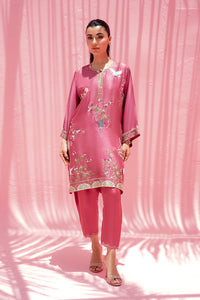 Sania Maskatiya | Summer Festive 26 | Jada by Sania Maskatiya - Designer Dress  - Type : Ladies Clothes - Available at Libayah - 100% Original 