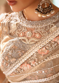 Shiza Hassan | Shehnai Wedding Formals | Vince by Shiza Hassan - Designer Dress - Type: Ladies Clothes - Available at Libayah - 100% Original