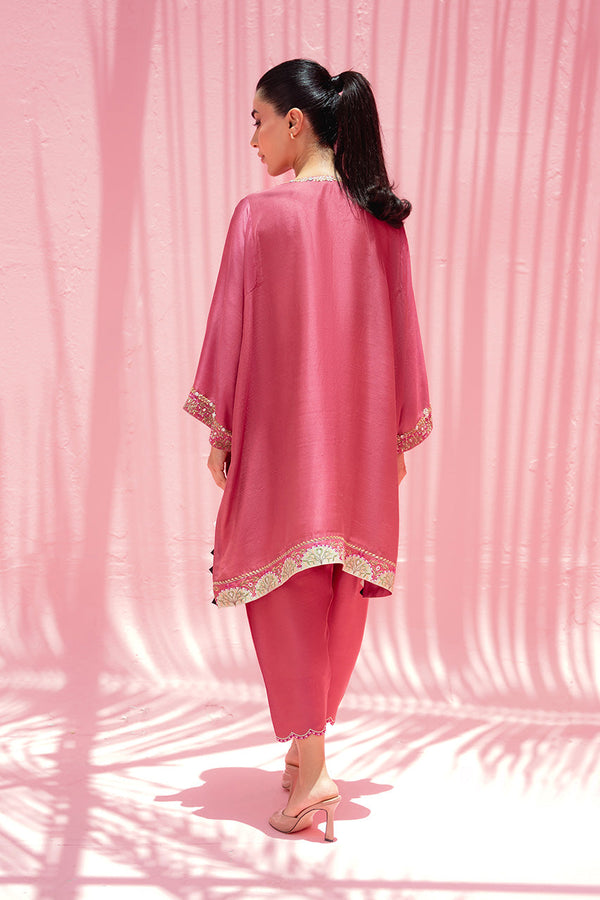 Sania Maskatiya | Summer Festive 26 | Jada by Sania Maskatiya - Designer Dress  - Type : Ladies Clothes - Available at Libayah - 100% Original 