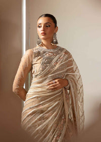 Shiza Hassan | Shehnai Wedding Formals | Vince by Shiza Hassan - Designer Dress - Type: Ladies Clothes - Available at Libayah - 100% Original