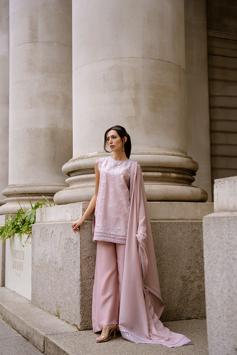 Sobia Nazir | Nimr 26 | Misk by Sobia Nazir - Designer Dress  - Type : Ladies Clothes - Available at Libayah - 100% Original 