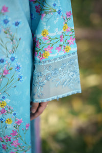 Neeshay | Summer Lines | CELESTIA - by Libayah - Registered Vendor of : Neeshay - 100% Original Designer Dress