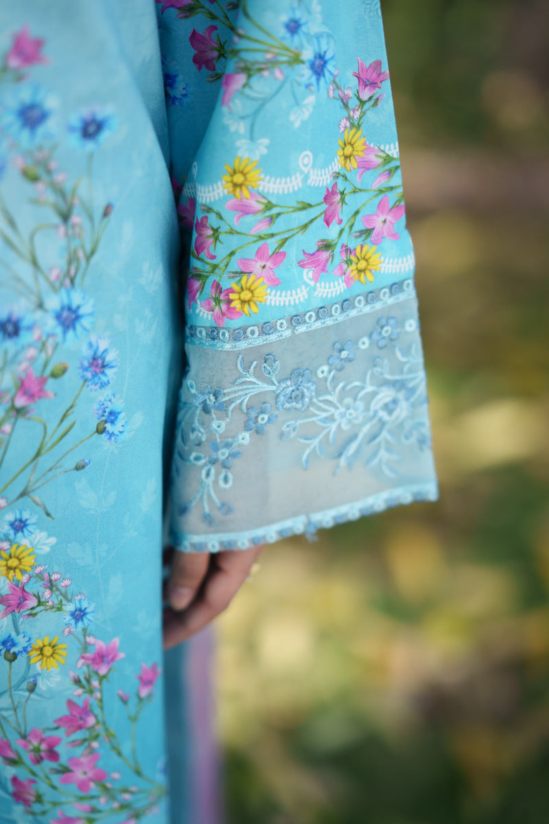 Neeshay | Summer Lines | CELESTIA - by Libayah - Registered Vendor of : Neeshay - 100% Original Designer Dress