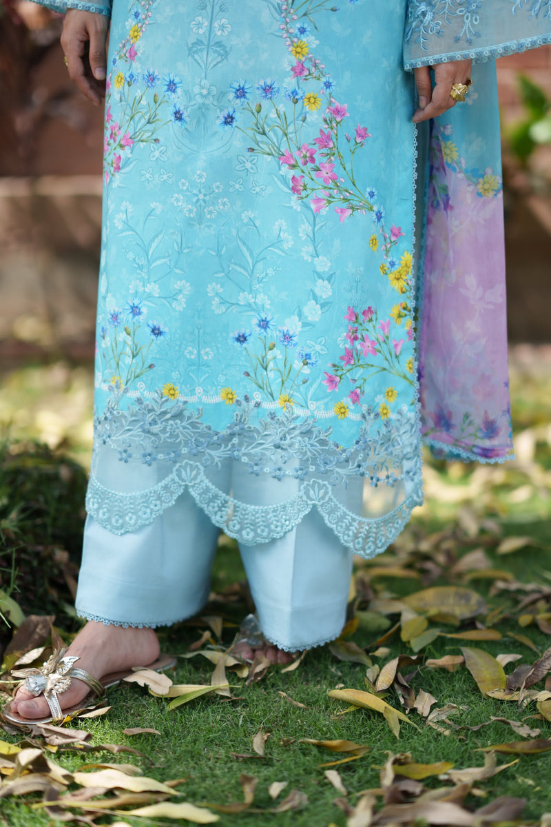 Neeshay | Summer Lines | CELESTIA - by Libayah - Registered Vendor of : Neeshay - 100% Original Designer Dress