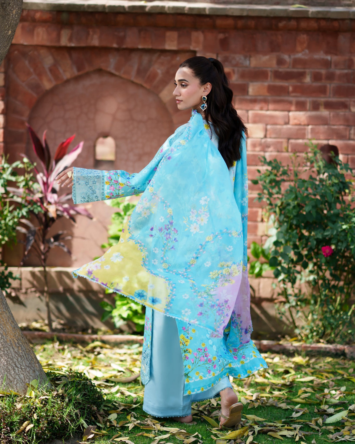 Neeshay | Summer Lines | CELESTIA - by Libayah - Registered Vendor of : Neeshay - 100% Original Designer Dress