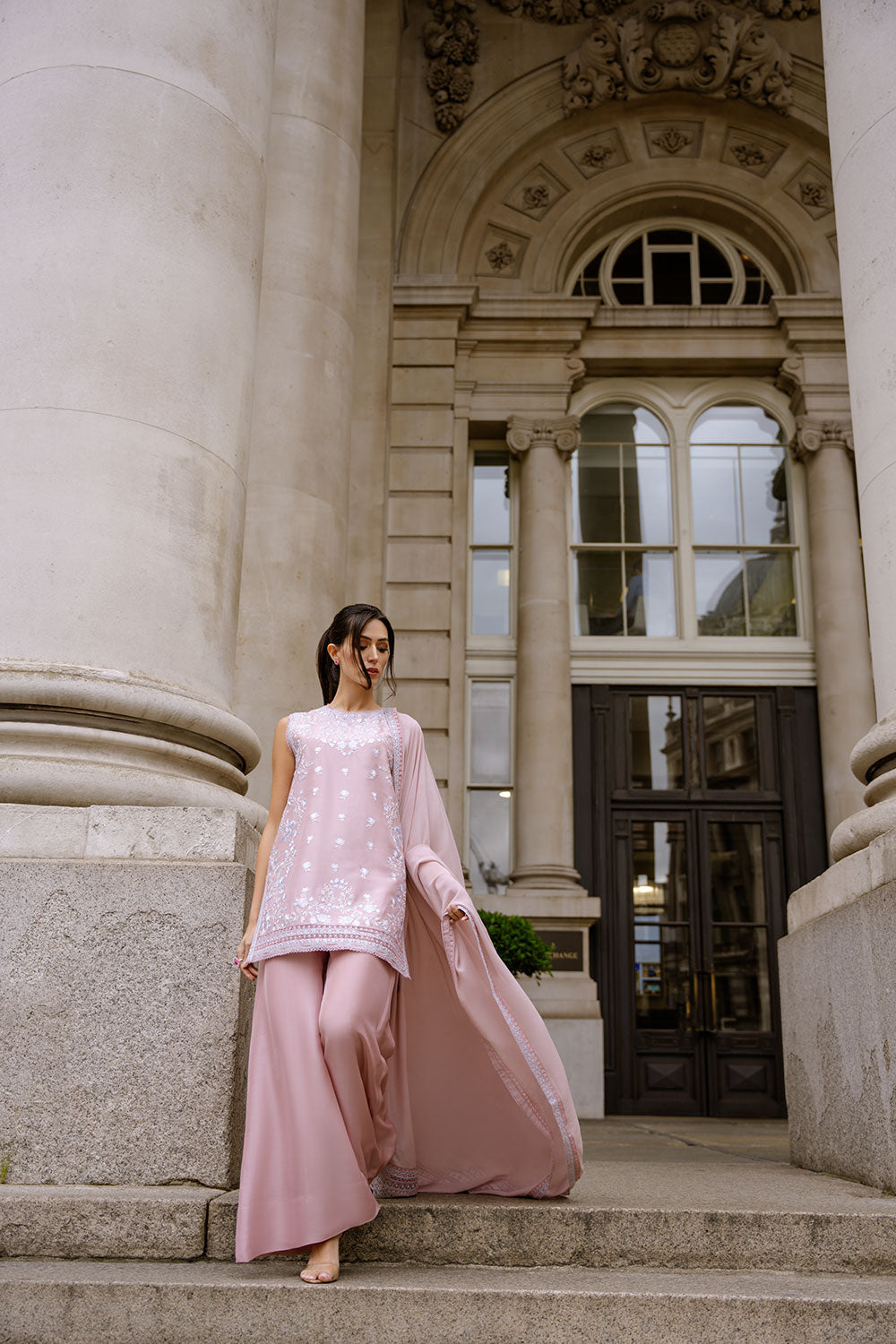 Sobia Nazir | Nimr 26 | Misk by Sobia Nazir - Designer Dress  - Type : Ladies Clothes - Available at Libayah - 100% Original 