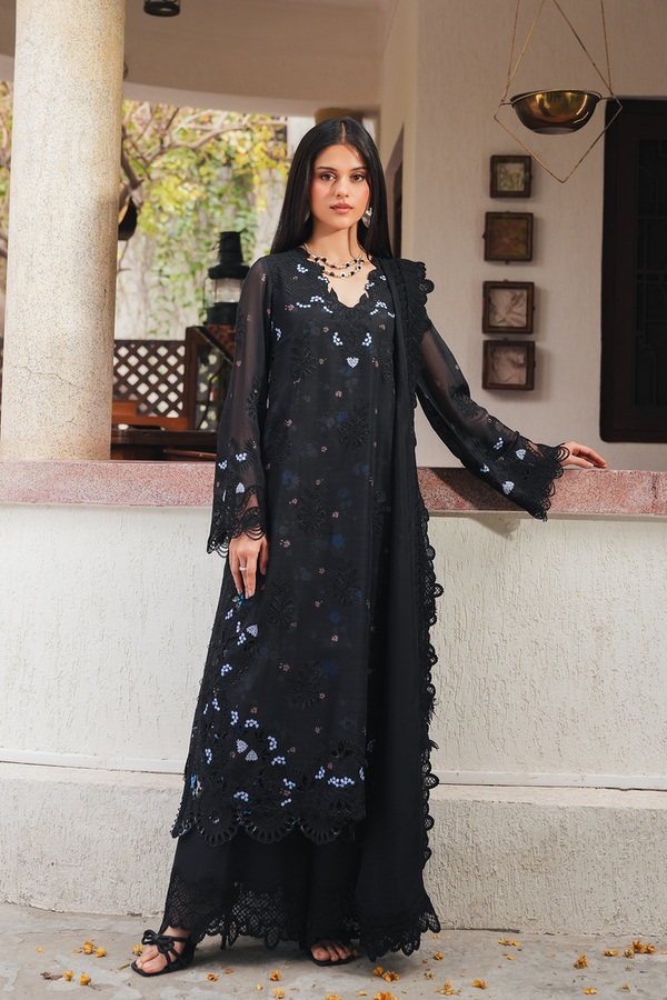 Afrozeh | Sheer Khurma Eid Pret 26 | SOAN by Afrozeh - Designer Dress  - Type : Ladies Clothes - Available at Libayah - 100% Original 