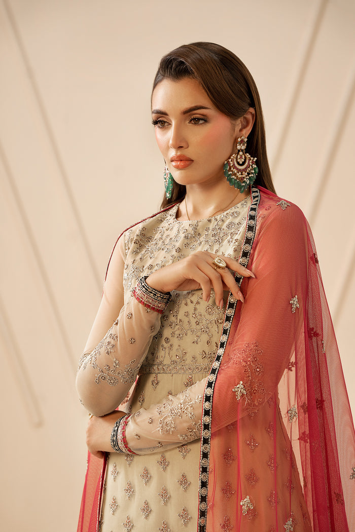 Zarif | Riwayat Formals | SANDALI by Zarif - Designer Dress  - Type : Ladies Clothes - Available at Libayah - 100% Original 