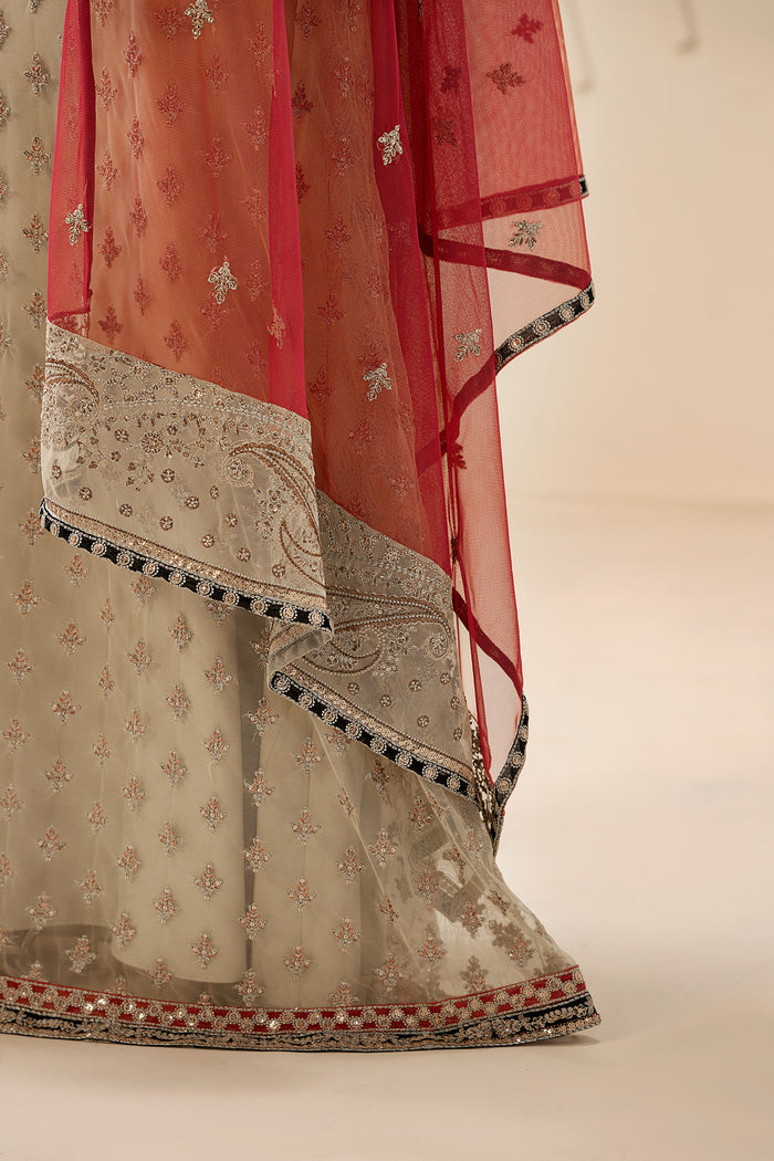 Zarif | Riwayat Formals | SANDALI by Zarif - Designer Dress  - Type : Ladies Clothes - Available at Libayah - 100% Original 